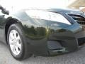 Spruce Green Mica - Camry LE Photo No. 16