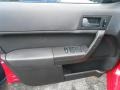 Vermillion Red - Focus SE Sedan Photo No. 8