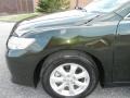 Spruce Green Mica - Camry LE Photo No. 24