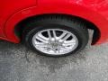 Vermillion Red - Focus SE Sedan Photo No. 9