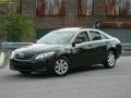 2011 Spruce Green Mica Toyota Camry LE  photo #46