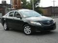 Spruce Green Mica - Camry LE Photo No. 49
