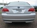 2007 Titanium Silver Metallic BMW 7 Series 750Li Sedan  photo #4