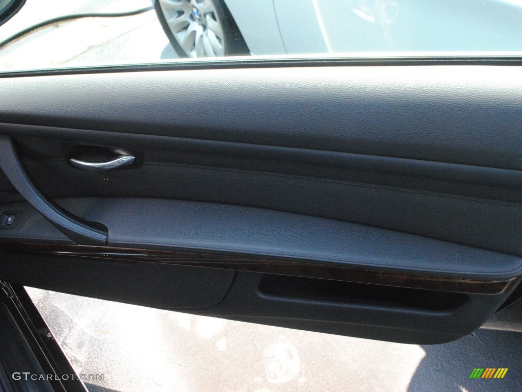 2010 3 Series 328i Convertible - Jet Black / Black photo #5