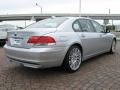 2007 Titanium Silver Metallic BMW 7 Series 750Li Sedan  photo #5