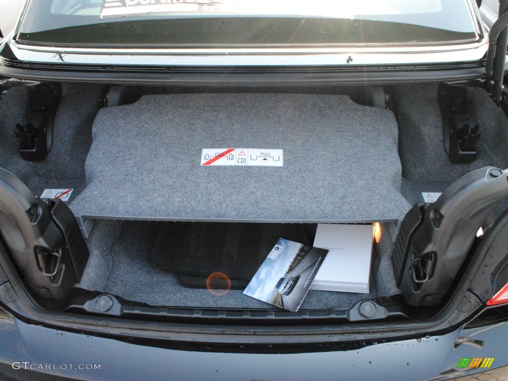 2010 3 Series 328i Convertible - Jet Black / Black photo #9
