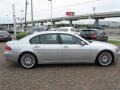 2007 Titanium Silver Metallic BMW 7 Series 750Li Sedan  photo #14