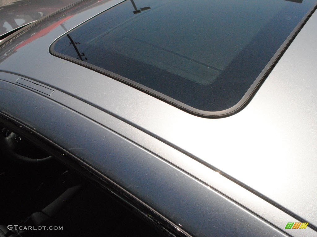 2009 3 Series 328i Coupe - Space Grey Metallic / Black photo #14