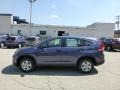 2012 Twilight Blue Metallic Honda CR-V LX 4WD  photo #1