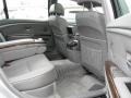 2007 Titanium Silver Metallic BMW 7 Series 750Li Sedan  photo #19