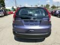 Twilight Blue Metallic - CR-V LX 4WD Photo No. 3