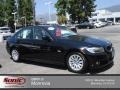 2009 Black Sapphire Metallic BMW 3 Series 328i Sedan  photo #1