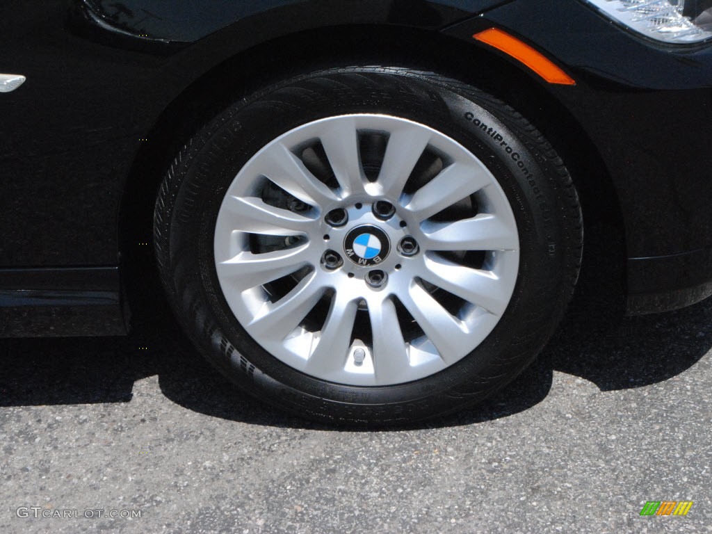 2009 BMW 3 Series 328i Sedan Wheel Photo #69695503