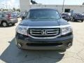 2012 Crystal Black Pearl Honda Pilot EX 4WD  photo #7