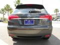 2013 Graphite Luster Metallic Acura RDX Technology  photo #6