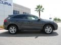 2013 Graphite Luster Metallic Acura RDX Technology  photo #8