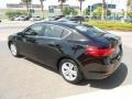 2013 Crystal Black Pearl Acura ILX 2.0L  photo #5