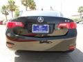 2013 Crystal Black Pearl Acura ILX 2.0L  photo #6