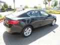 2013 Crystal Black Pearl Acura ILX 2.0L  photo #7