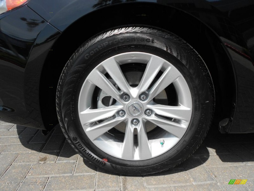 2013 Acura ILX 2.0L Wheel Photo #69696105