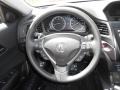 Ebony Steering Wheel Photo for 2013 Acura ILX #69696152