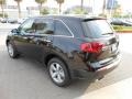 2012 Crystal Black Pearl Acura MDX SH-AWD Technology  photo #5