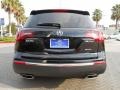 2012 Crystal Black Pearl Acura MDX SH-AWD Technology  photo #6