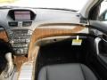 2012 Crystal Black Pearl Acura MDX SH-AWD Technology  photo #16