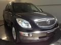 2011 Carbon Black Metallic Buick Enclave CX AWD  photo #2