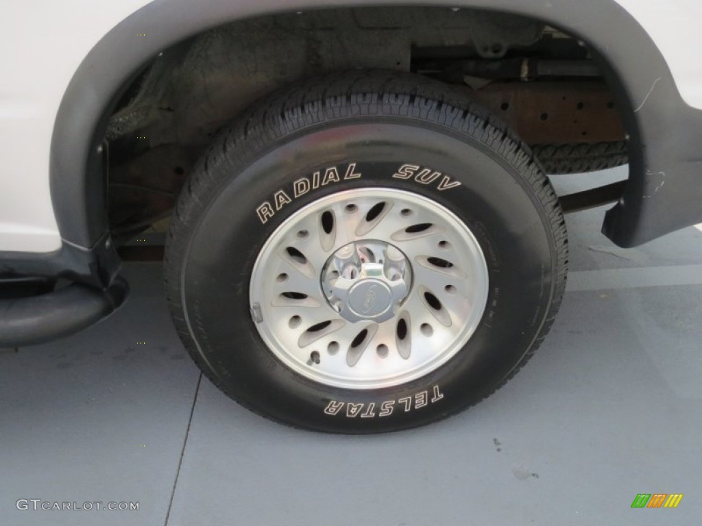 2000 Ford Explorer Sport Wheel Photo #69696864