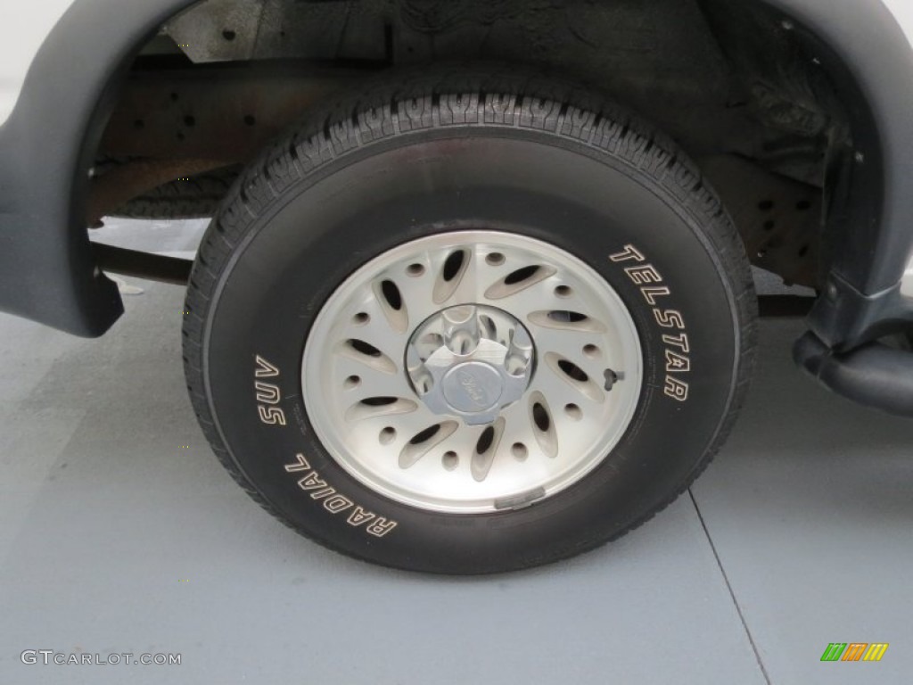 2000 Ford Explorer Sport Wheel Photo #69696873