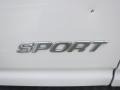 2000 Oxford White Ford Explorer Sport  photo #14