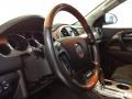 Ebony/Ebony Steering Wheel Photo for 2011 Buick Enclave #69696990