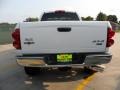 2009 Bright White Dodge Ram 2500 Lone Star Quad Cab 4x4  photo #4