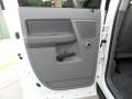 2009 Bright White Dodge Ram 2500 Lone Star Quad Cab 4x4  photo #27