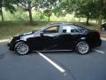 Black Raven 2010 Cadillac CTS 4 3.6 AWD Sedan Exterior