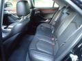 Ebony 2010 Cadillac CTS 4 3.6 AWD Sedan Interior Color