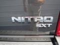 2010 Dark Charcoal Pearl Dodge Nitro SXT  photo #16