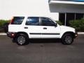 Taffeta White - CR-V LX Photo No. 2