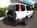 Taffeta White - CR-V LX Photo No. 3