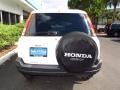 Taffeta White - CR-V LX Photo No. 4