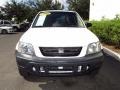 Taffeta White - CR-V LX Photo No. 8