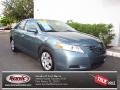 Aloe Green Metallic - Camry LE Photo No. 1