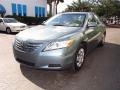Aloe Green Metallic - Camry LE Photo No. 7
