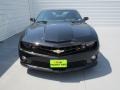 2012 Black Chevrolet Camaro SS/RS Coupe  photo #7