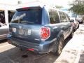 2006 Steel Blue Metallic Honda Pilot EX-L  photo #2