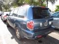 2006 Steel Blue Metallic Honda Pilot EX-L  photo #3