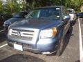 2006 Steel Blue Metallic Honda Pilot EX-L  photo #4