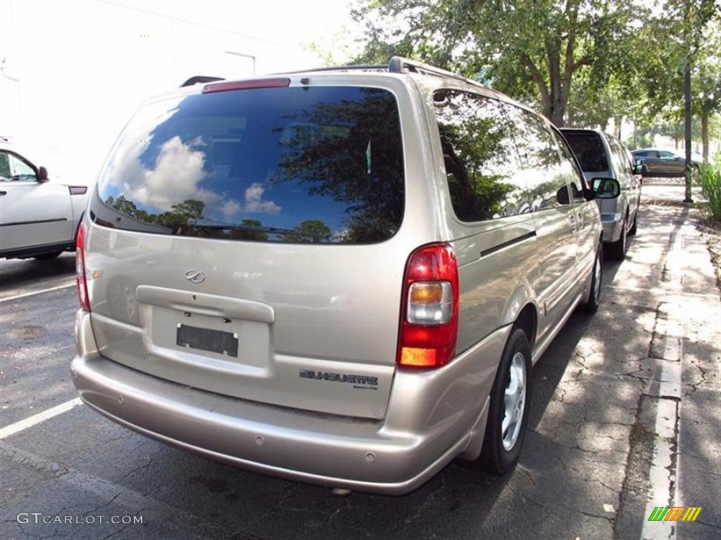 2001 Silhouette Premier - Sand / Beige photo #2