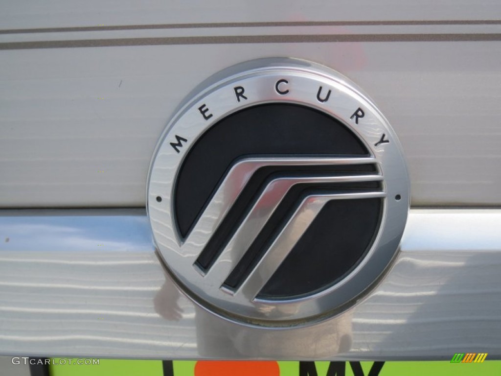 2006 Mercury Mountaineer Luxury Marks and Logos Photos
